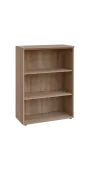 BN 3 - 8N kancelářská skříň, nika, 1100x800x400, dub bardolino