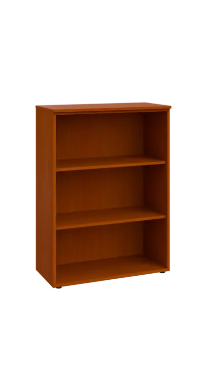 BN 3 - 8N kancelářská skříň, nika, 1100x800x400, třešeň šumavská