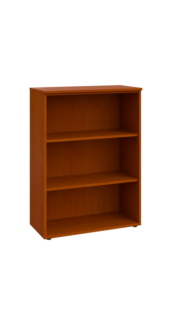 BN 3 - 8N kancelářská skříň, nika, 1100x800x400, třešeň šumavská