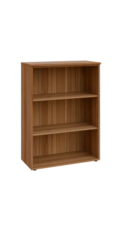 BN 3 - 8N kancelářská skříň, nika, 1100x800x400, ořech světlý