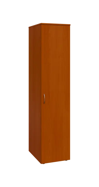 BST 5 - 42 šatní skříň, 1-dveřová, tyč, pravá, 1800x400x600, třešeň šumavská