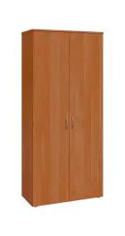BN 5 - 8D kancelářská skříň, 2-dveřová, 1800x800x400, olše jantar