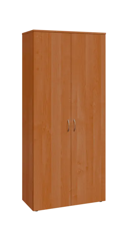 BN 5 - 8D kancelářská skříň, 2-dveřová, 1800x800x400, olše jantar