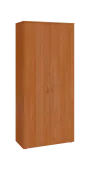 BN 5 - 8D kancelářská skříň, 2-dveřová, 1800x800x400, olše jantar