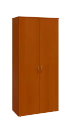 BN 5 - 8D kancelářská skříň, 2-dveřová, 1800x800x400, třešeň šumavská