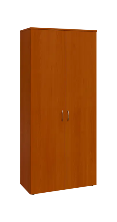 BN 5 - 8D kancelářská skříň, 2-dveřová, 1800x800x400, třešeň šumavská