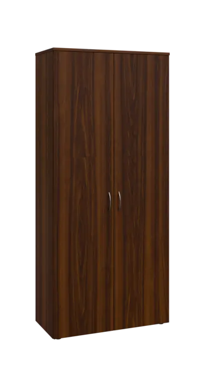 BN 5 - 8D kancelářská skříň, 2-dveřová, 1800x800x400, ořech královský