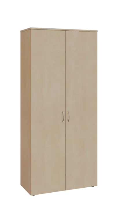 BSR 5 - 81 šatní skříň, 2-dveřová, výsuvné ramínko, 1800x800x400, bříza irská