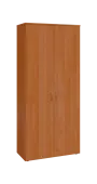 BSR 5 - 81 šatní skříň, 2-dveřová, výsuvné ramínko, 1800x800x400, olše jantar
