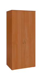 BST 5 - 82 šatní skříň, 2-dveřová, tyč, 1800x800x600, olše jantar