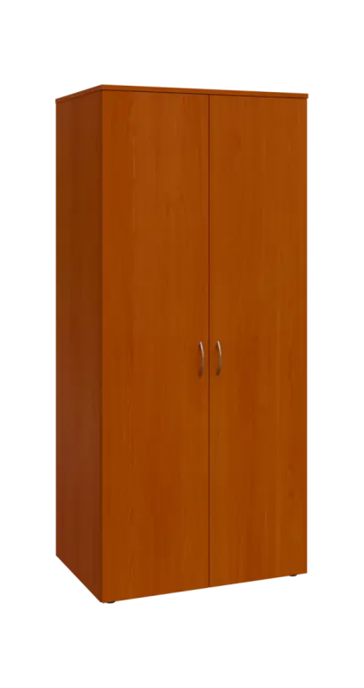 BST 5 - 82 šatní skříň, 2-dveřová, tyč, 1800x800x600, třešeň šumavská