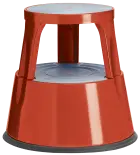 STEP MOBIL KOV, stupátko mobilní, červené