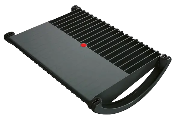 COMFORT FOOT 04, podložka pod nohy, černá