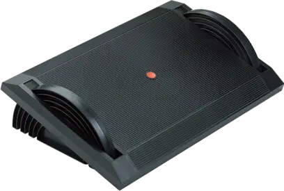 COMFORT FOOT 02, podložka pod nohy, černá