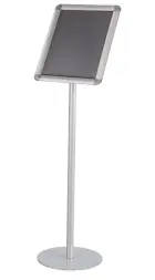 STAND 900, stojan, klip rám A4