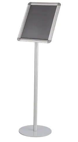 STAND 900, stojan, klip rám A4