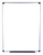 TM 180/90, tabule magnetická, 1800x900 mm, bílá