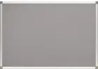 TT 90/60, tabule textilní 900x600 mm, šedá