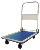 PVO 150 vozík plošinový skládací, ocelový