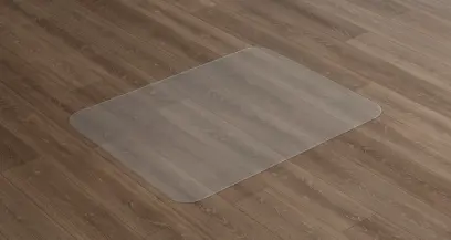 PKN 90x120, podložka pod židle pro měkké podlahy 900x1200