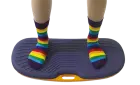 BALANCE MAT 01, balanční podložka pod nohy