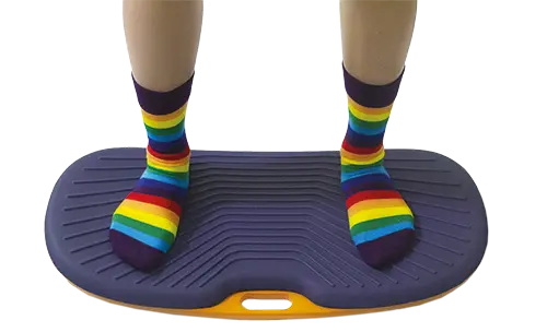 BALANCE MAT 01, balanční podložka pod nohy