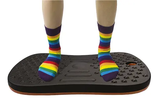BALANCE MAT 03, balanční podložka pod nohy