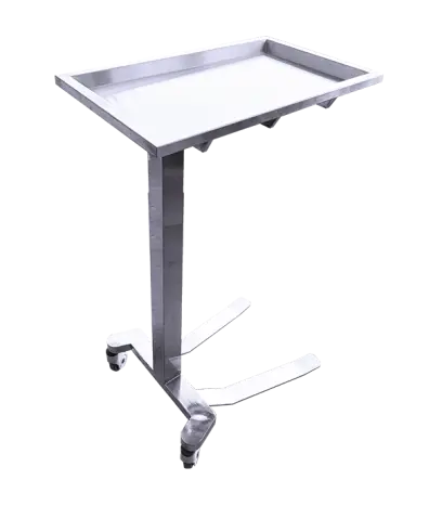 MAYO 22, instrumentační vozík, nerez