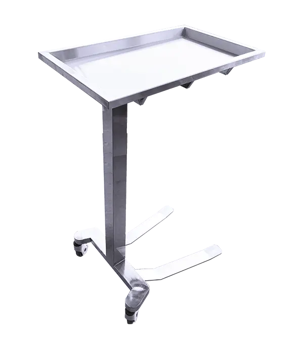 MAYO 22, instrumentační vozík, nerez