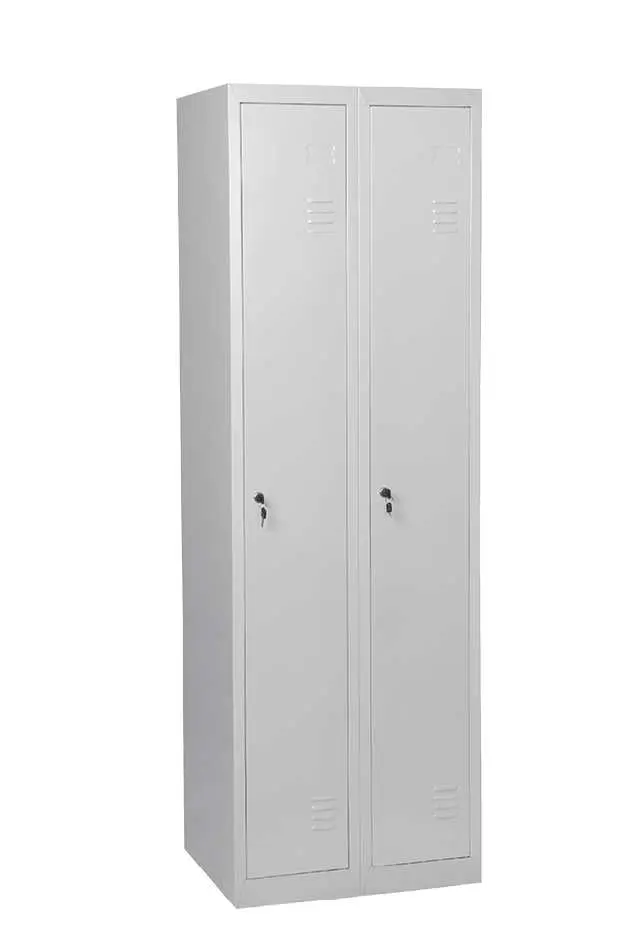 JP - 800 skříň šatní, 1850x800x500 mm, šedá