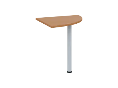 OS 27 - 7 deska spojovací, kovová podnož bílá, síla desky 25 mm, široká 700 mm, buk royal OS 27 - 7 deska spojovací, kovová podnož bílá, síla desky 25 mm, široká 700 mm, buk royal