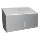 NZ - 4T MINI zásobník na papír. ručníky - nerez kov