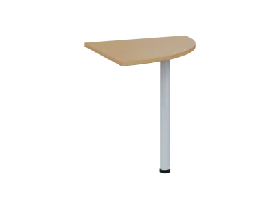 OS 27 - 7 deska spojovací, kovová podnož bílá, síla desky 25 mm, široká 700 mm, javor horský OS 27 - 7 deska spojovací, kovová podnož bílá, síla desky 25 mm, široká 700 mm, javor horský