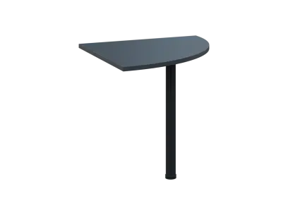 OS 28 - 8 deska spojovací, kovová podnož černá, síla desky 25 mm, široká 800 mm, antracit OS 28 - 8 deska spojovací, kovová podnož černá, síla desky 25 mm, široká 800 mm, antracit