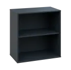 OV 2 - 8N kancelářská skříň, nika, 750x800x400, antracit