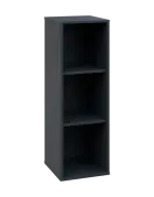 OV 3 - 4N kancelářská skříň, nika, 1100x400x400, antracit