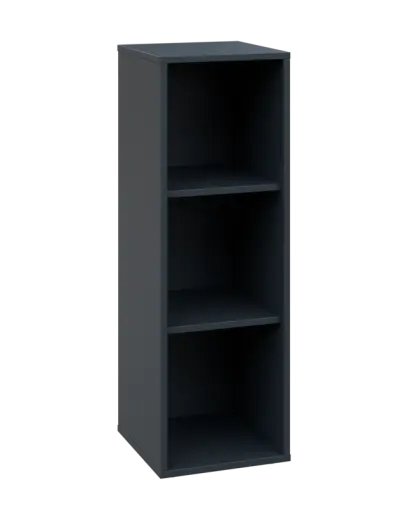 OV 3 - 4N kancelářská skříň, nika, 1100x400x400, antracit