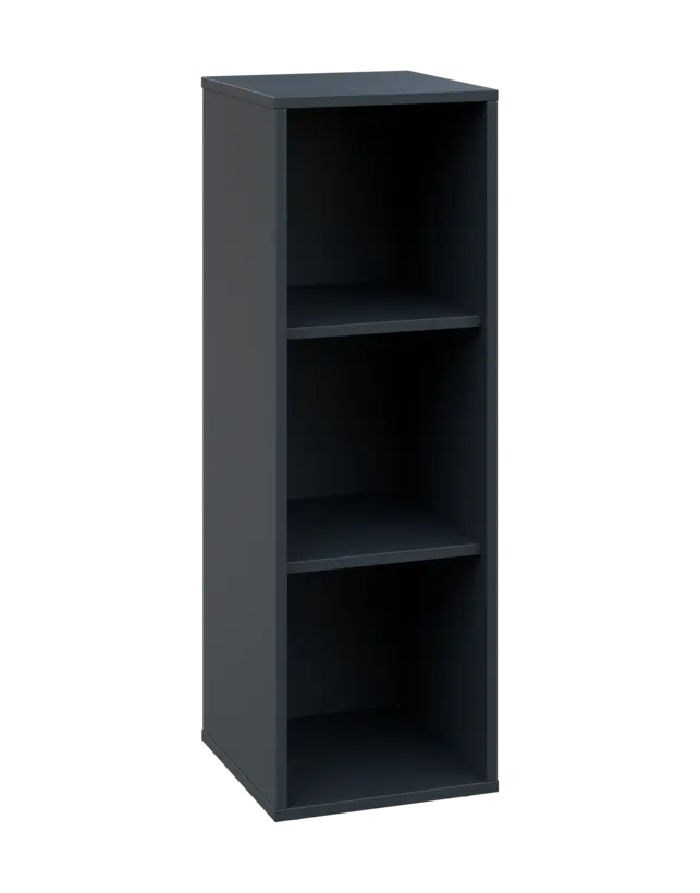 OV 3 - 4N kancelářská skříň, nika, 1100x400x400, antracit