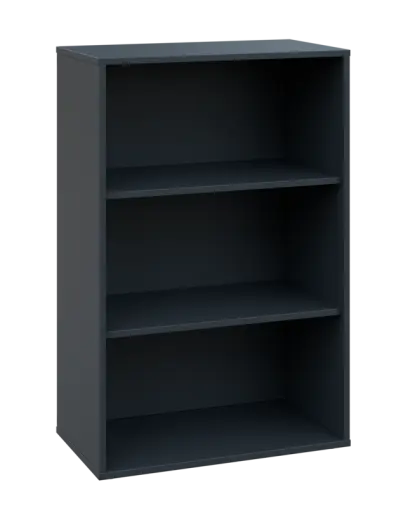 OV 3 - 8N kancelářská skříň, nika, 1100x800x400, antracit