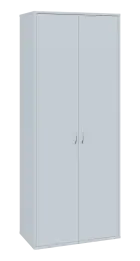 OR 5 - 80 šatní skříň, výsuvné ramínko, 1800x800x400, bílá