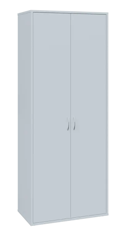 OR 5 - 80 šatní skříň, výsuvné ramínko, 1800x800x400, bílá