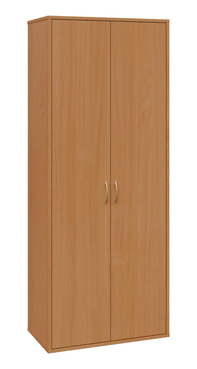 OR 5 - 80 šatní skříň, výsuvné ramínko, 1800x800x400, buk royal