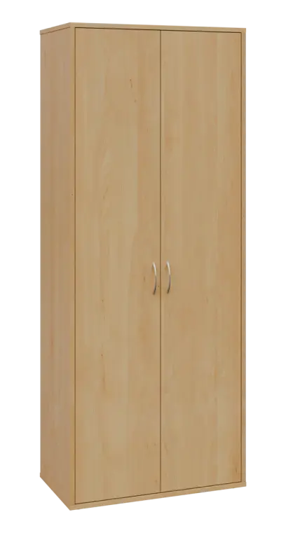 OR 5 - 80 šatní skříň, výsuvné ramínko, 1800x800x400, javor horský