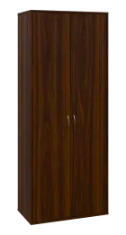 OR 5 - 80 šatní skříň, výsuvné ramínko, 1800x800x400, ořech královský