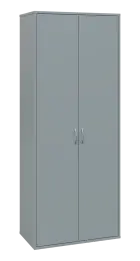 OR 5 - 80 šatní skříň, výsuvné ramínko, 1800x800x400, šedá