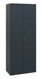 OR 5 - 80 šatní skříň, výsuvné ramínko, 1800x800x400, antracit