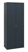 OR 5 - 80 šatní skříň, výsuvné ramínko, 1800x800x400, antracit