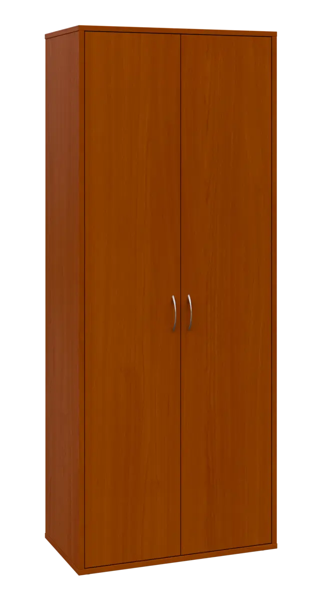 OR 5 - 80 šatní skříň, výsuvné ramínko, 1800x800x400, třešeň šumavská