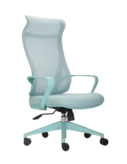 CORAL, kancelářská židle, zelená