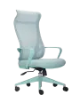 CORAL, kancelářská židle, zelená